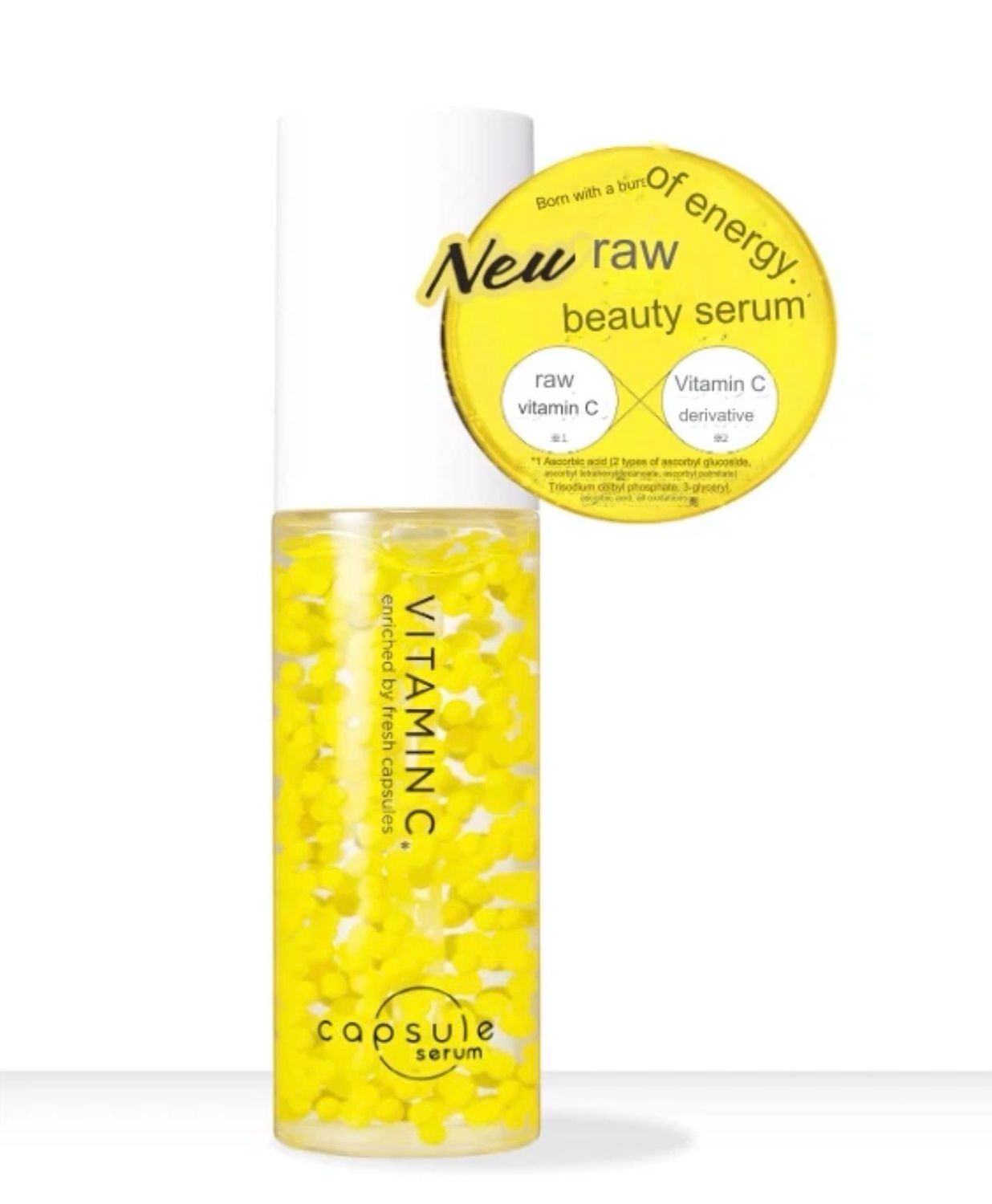 Capsule Vitamin C Serum