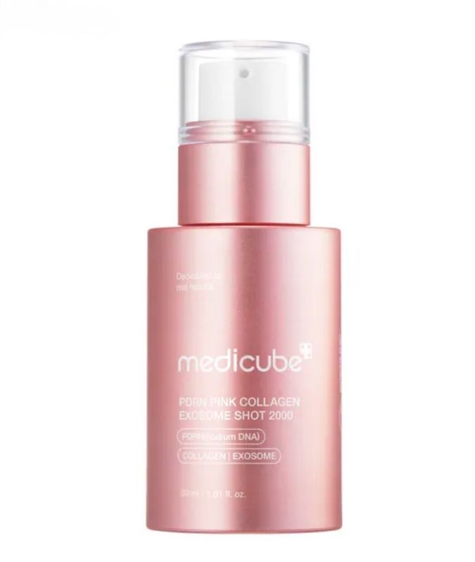 Medicube PDRN Pink Collagen Exosome Shot
