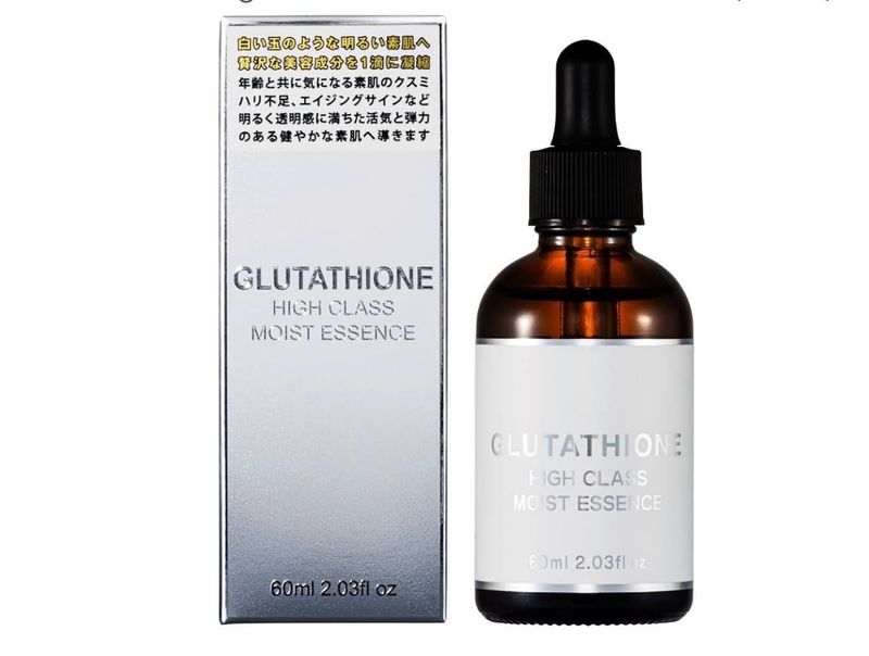 Glutathione High Class Moist Essence,     (60 ml)