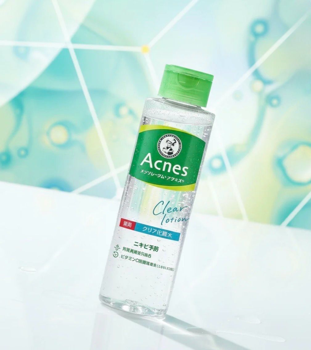 Acnes Medicated Clear Lotion 180ml