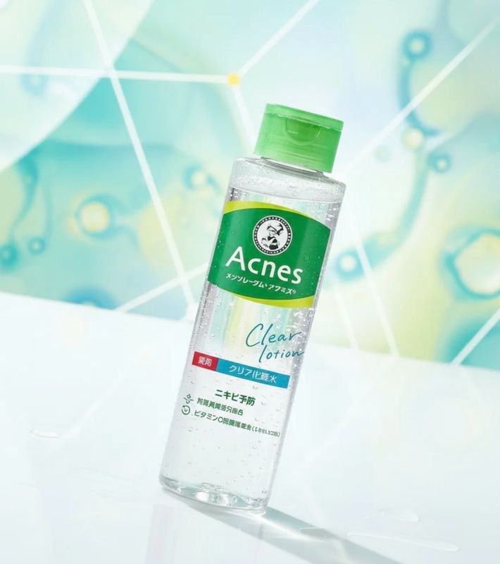 Acnes Medicated Clear Lotion 180ml