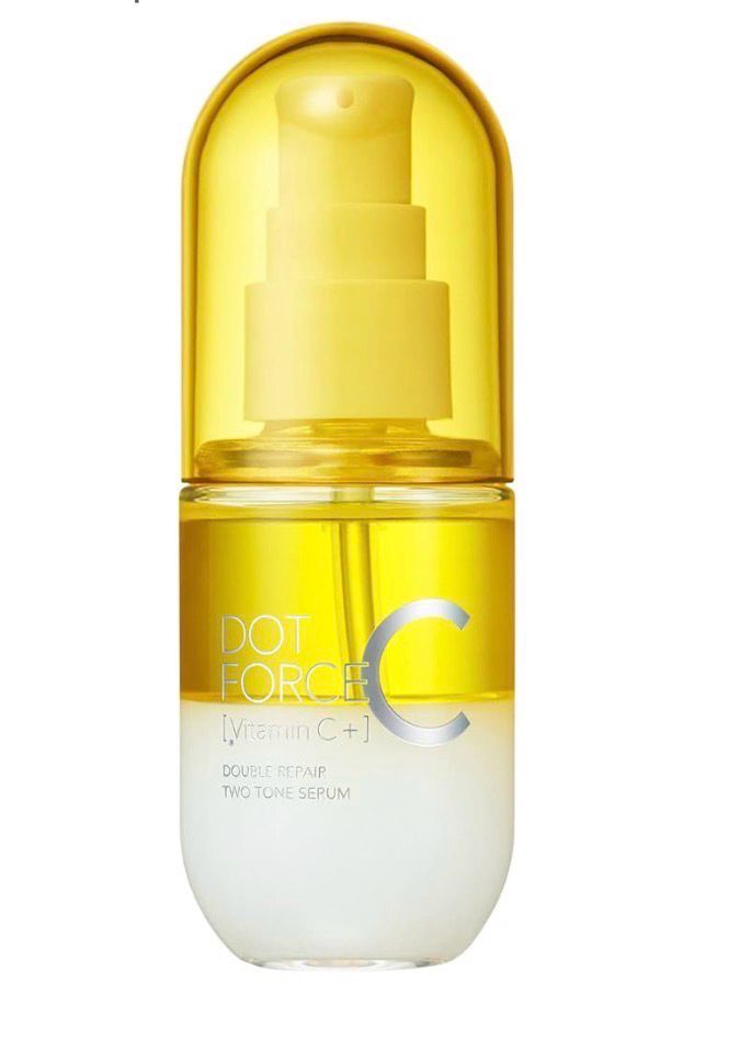 Dot Force Double Repair Two Tone Serum
