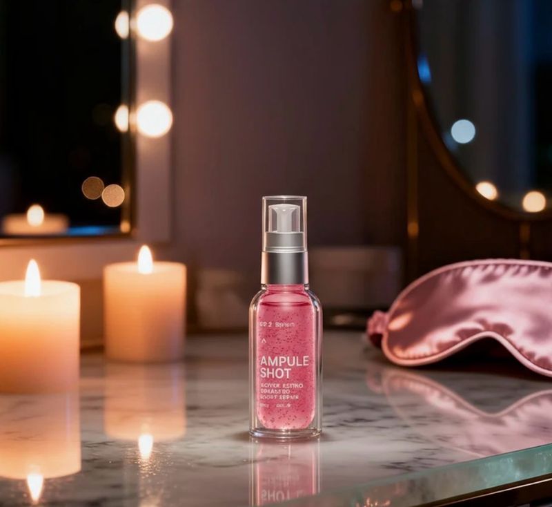 Ampule Shot Active-Retino Advanced Night Repair Serum 50ml