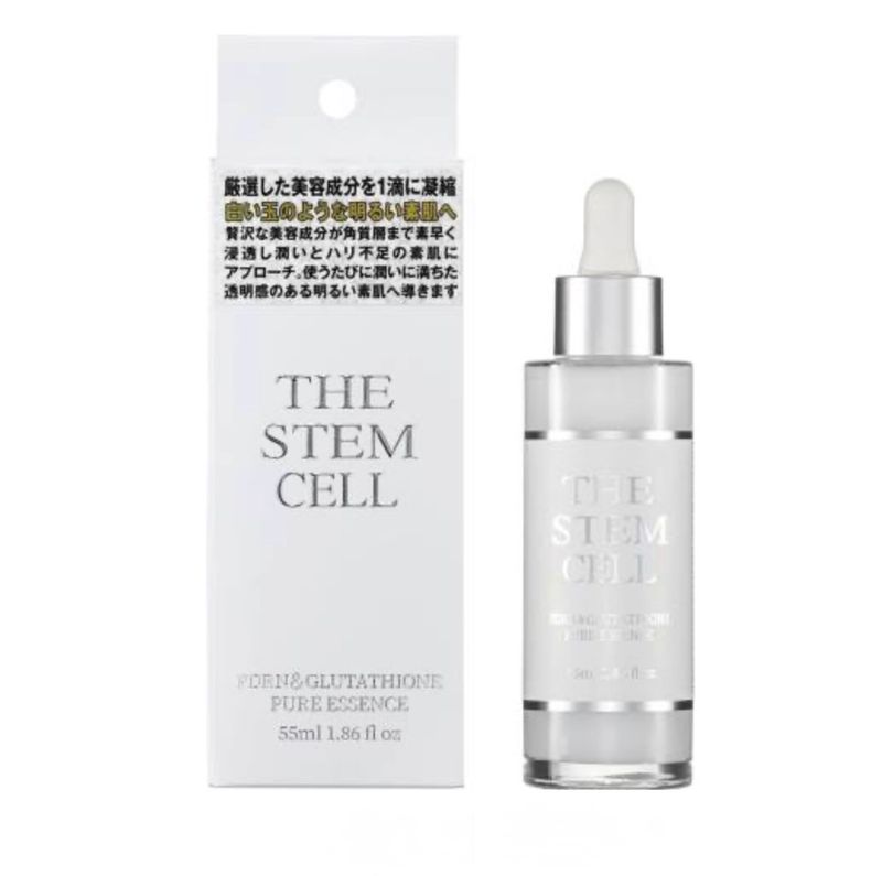 THE STEM CELL PDRN &amp; Glutathione 55 ml