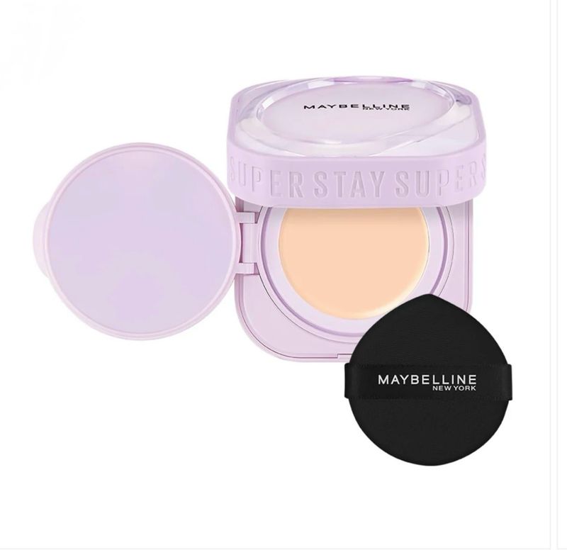Maybelline Super Stay CreamPact Foundation N20