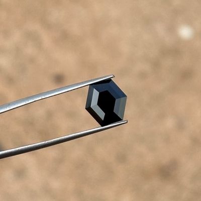 Australian Black Spinel