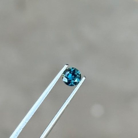 0.45ct Blue Australian Sapphire