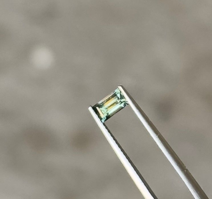 0.5ct Australian Parti Sapphire
