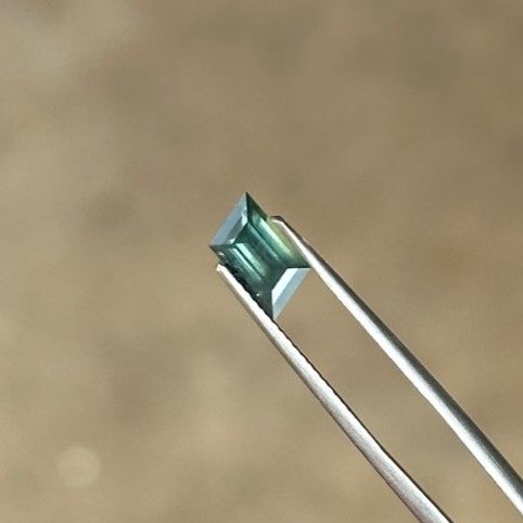 1.35ct Blue Australian Sapphire