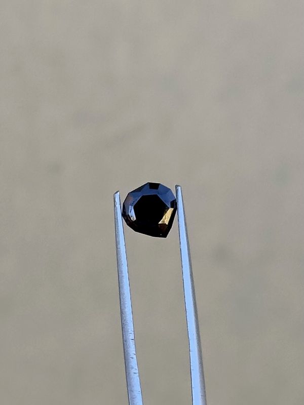 1.82ct Red Australian Zircon