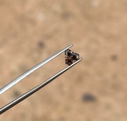 0.9ct Opium Australian Zircon