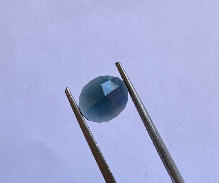 1.4ct Blue Australian Sapphire