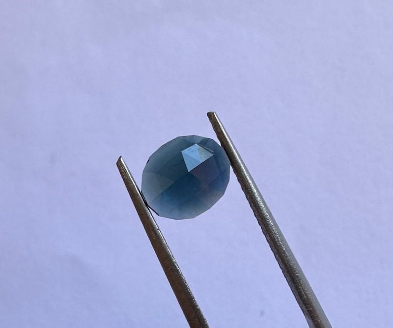1.4ct Blue Australian Sapphire