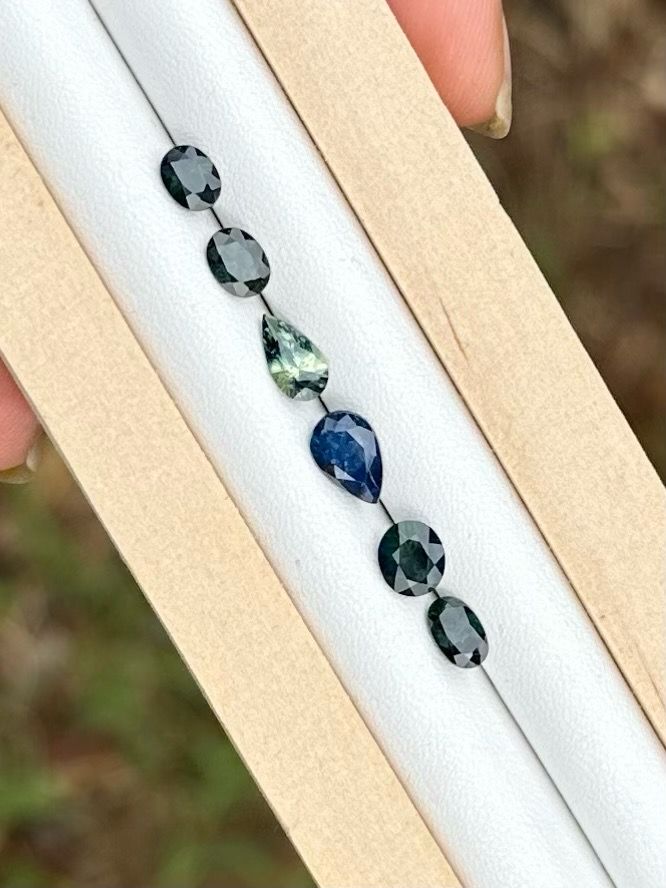 4.4ct Australian Sapphire Parcel