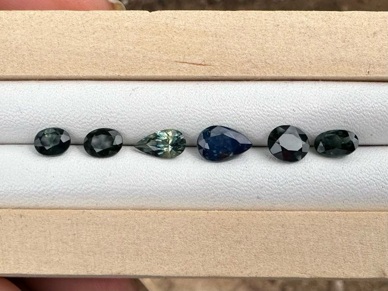 4.4ct Australian Sapphire Parcel