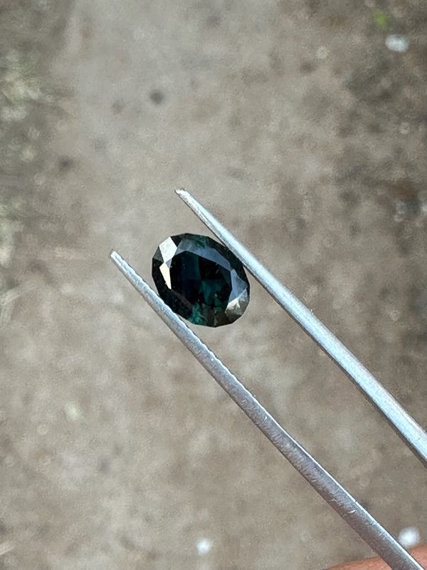 1.9ct Australian Parti Sapphire