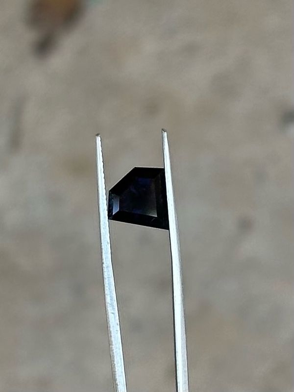 3.5ct Blue Australian Sapphire