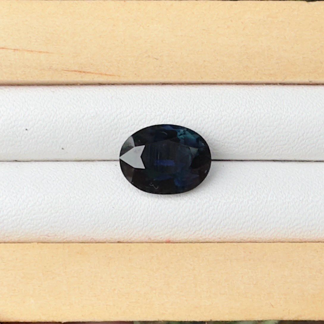 4.59ct Australian Parti Sapphire
