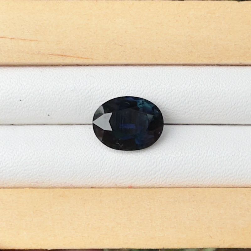 4.59ct Australian Parti Sapphire