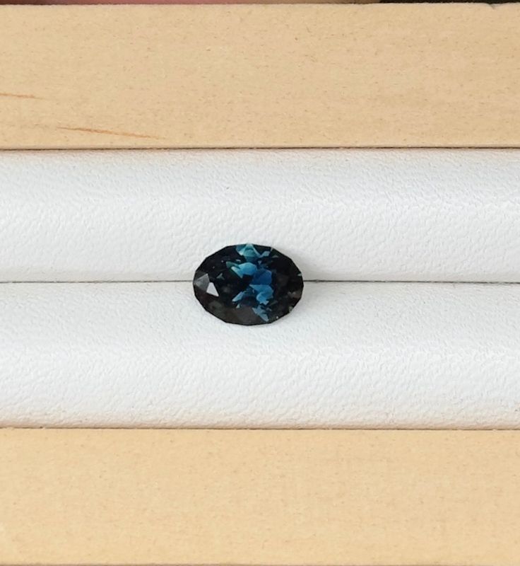 1.45ct Australian Parti Sapphire