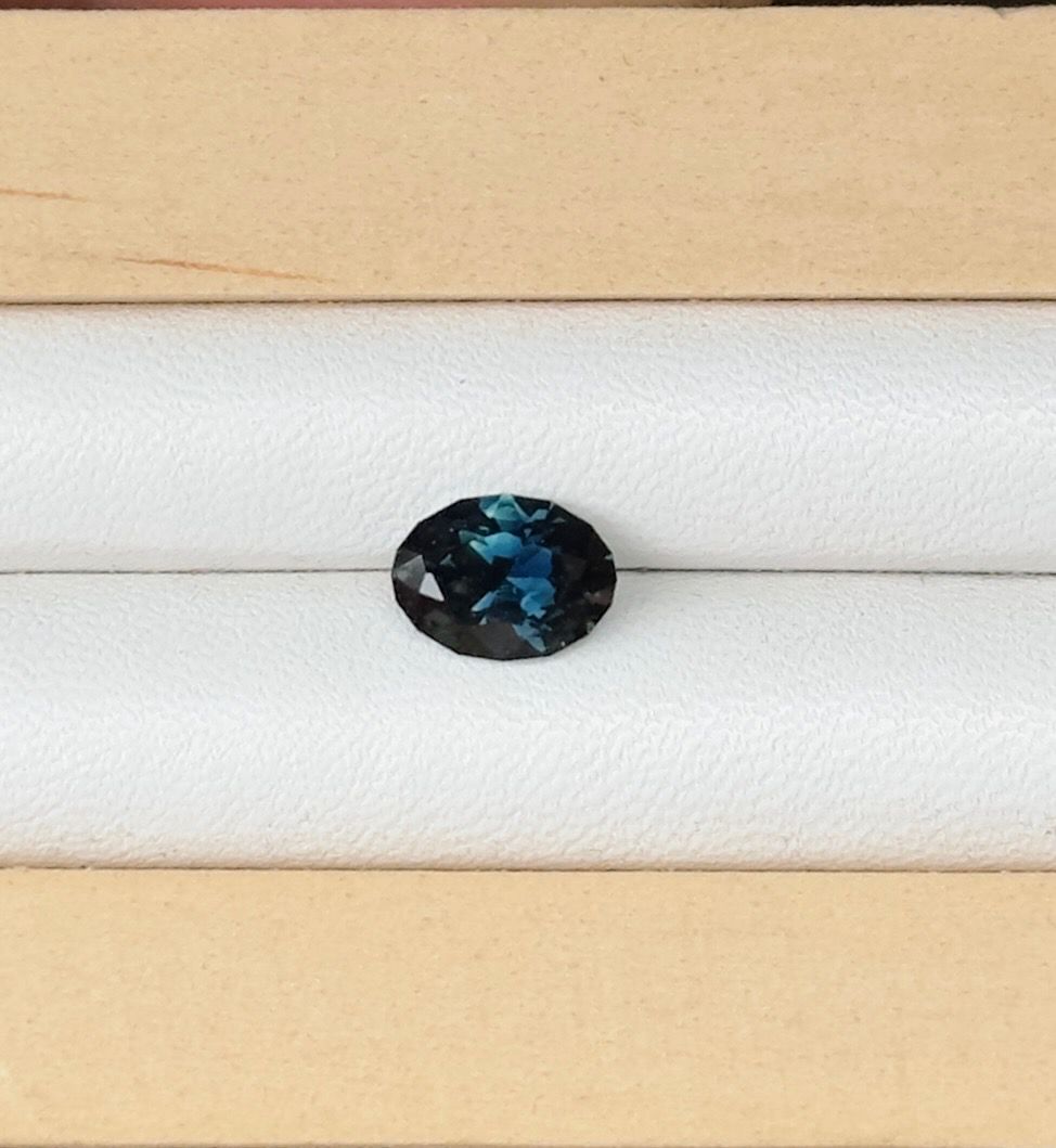 1.45ct Australian Parti Sapphire