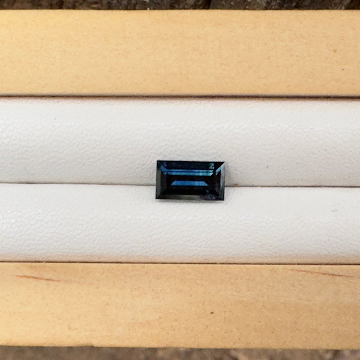1.5 Blue Australian Sapphire
