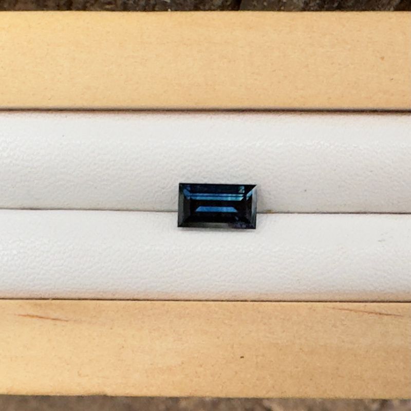 1.5 Blue Australian Sapphire