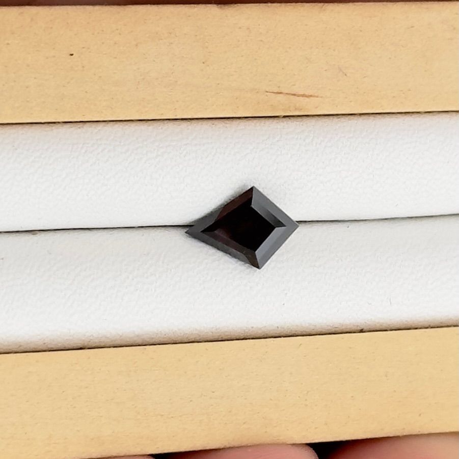 1.8ct Orange/Red Australian Zircon