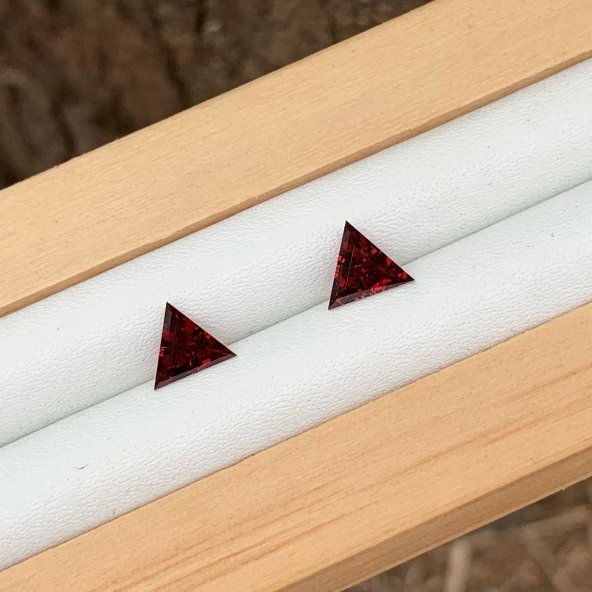 1.2ct  Australian Garnet Parcel