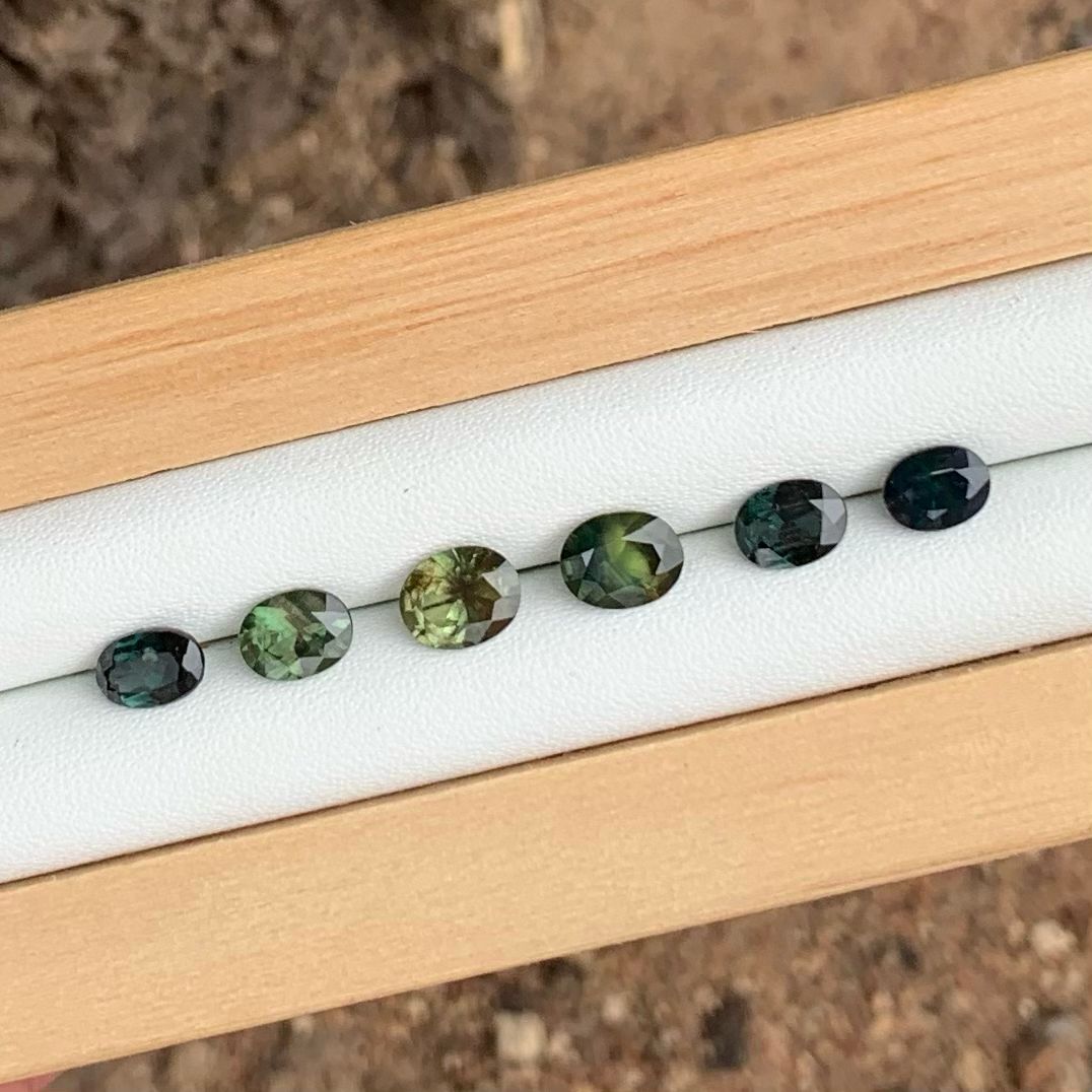 4.1ct Australian Sapphire Parcel