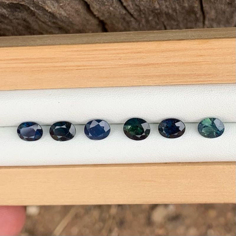 4.6ct Australian Sapphire Parcel