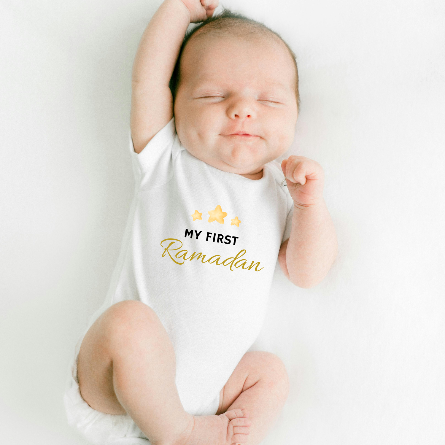 Ramadan Onesies