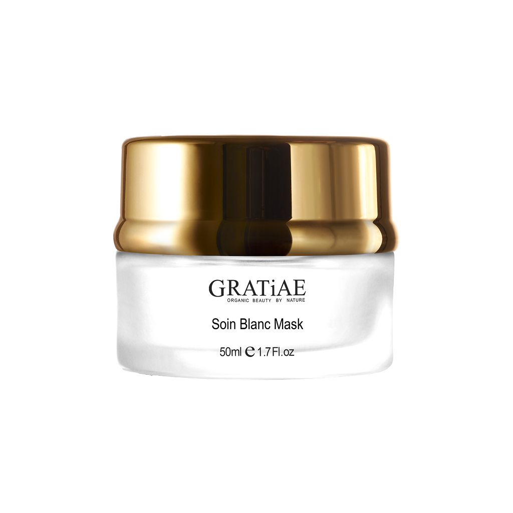 Soin Blanc Brightening Mask