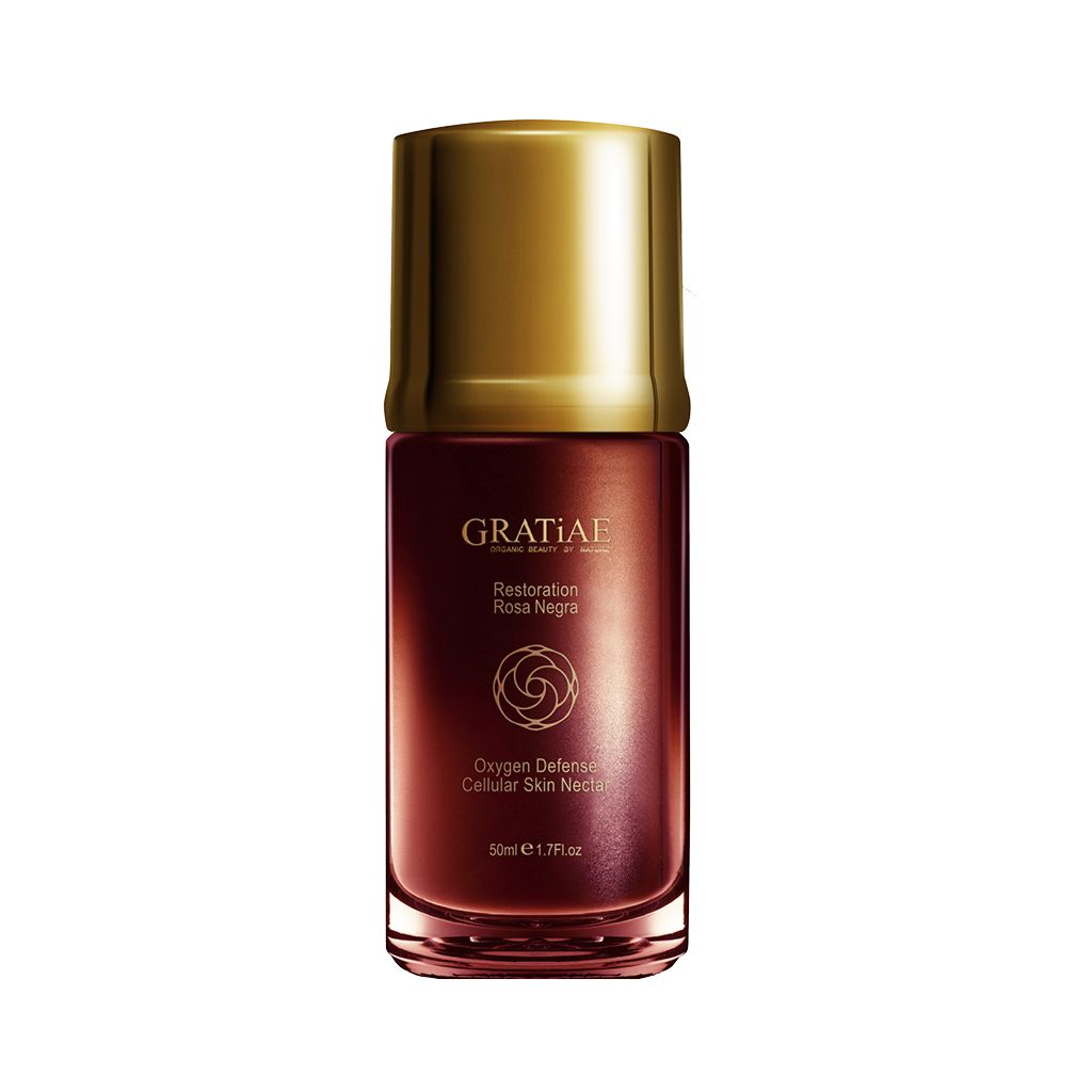 Rosa Negra Restoration Oxygen Defense Cellular Skin Nectar