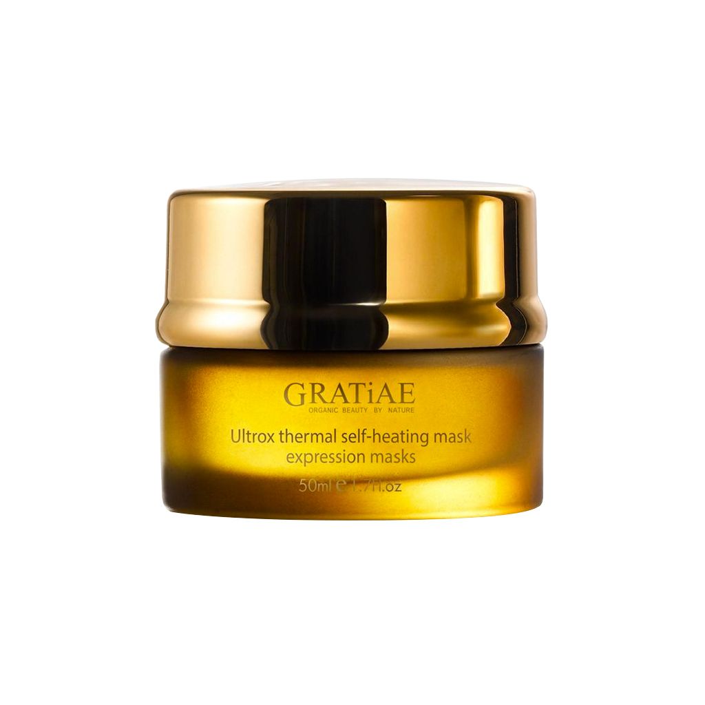 Ultrox Expression Marks Thermal Self Heating Mask