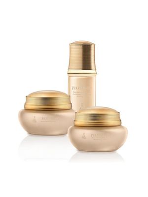 Micro Needle Wine Gold