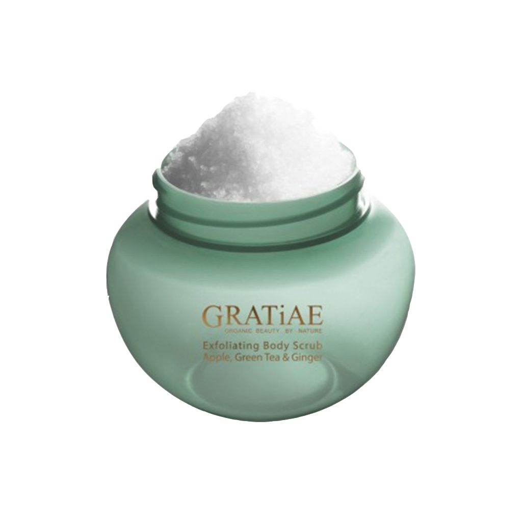 Exfoliating Body Scrub in Apple