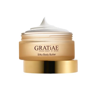 Silky Body Butter in Passion Fruit