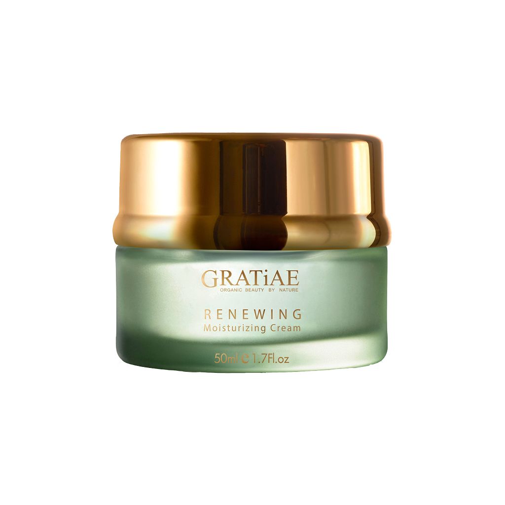 Renewing Moisturizing Cream