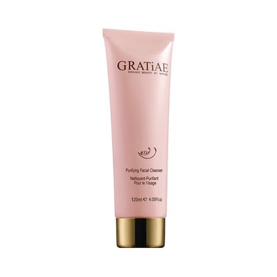 Purifying Exfoliating Facial Cleanser Gel