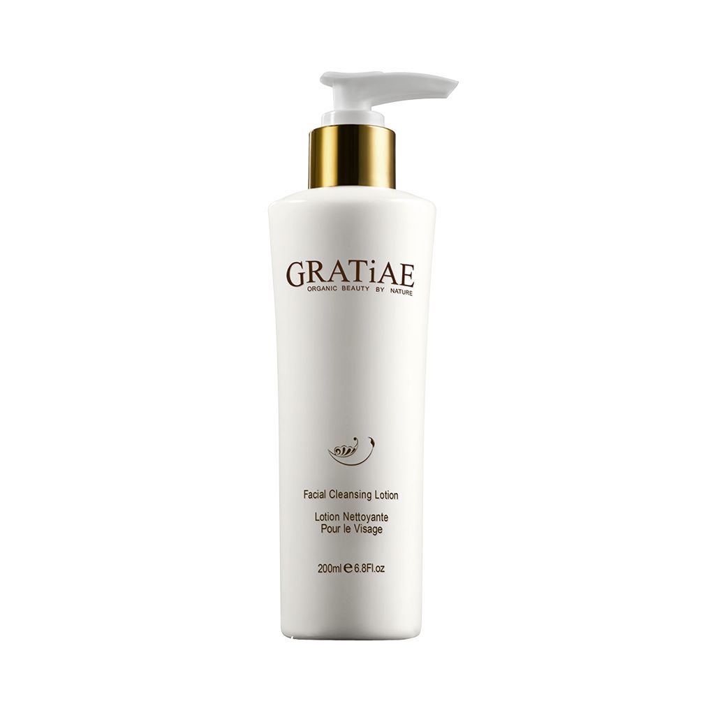 Facial Cleansing Milk Cleanser