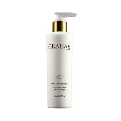 Facial Cleansing Milk Cleanser