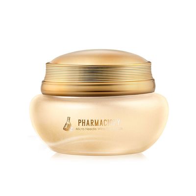 Micro Needle Wine Gold Mask