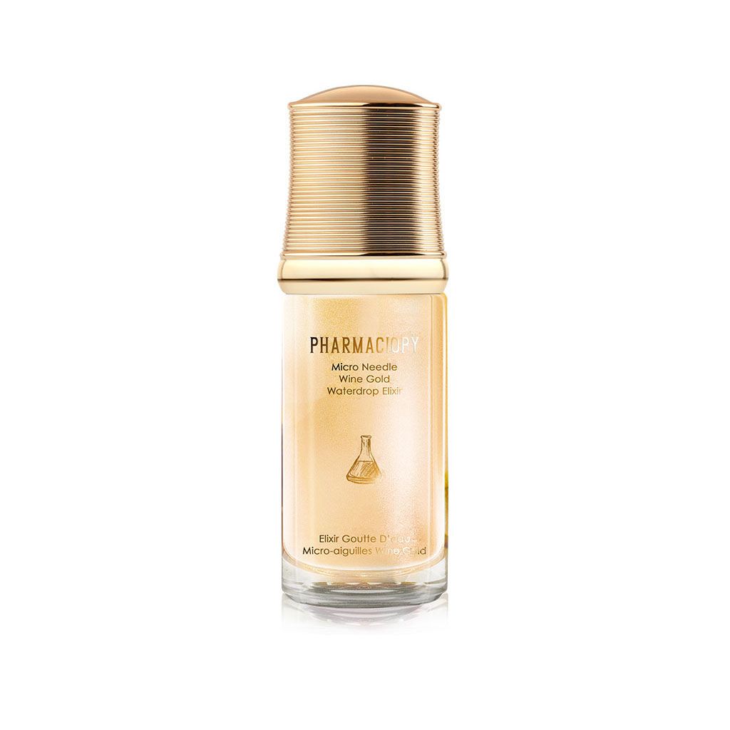 Micro Needle Wine Gold Eye Treatment
