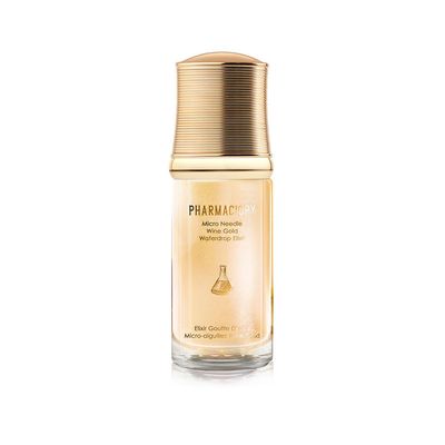 Micro Needle Wine Gold Eye Treatment