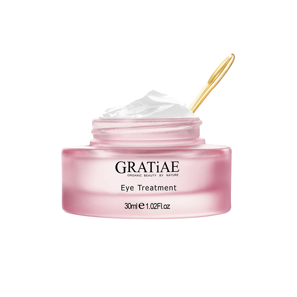 GRATIAE AGE DEFYING アイクリーム Age Defying Instant 60 Seconds
