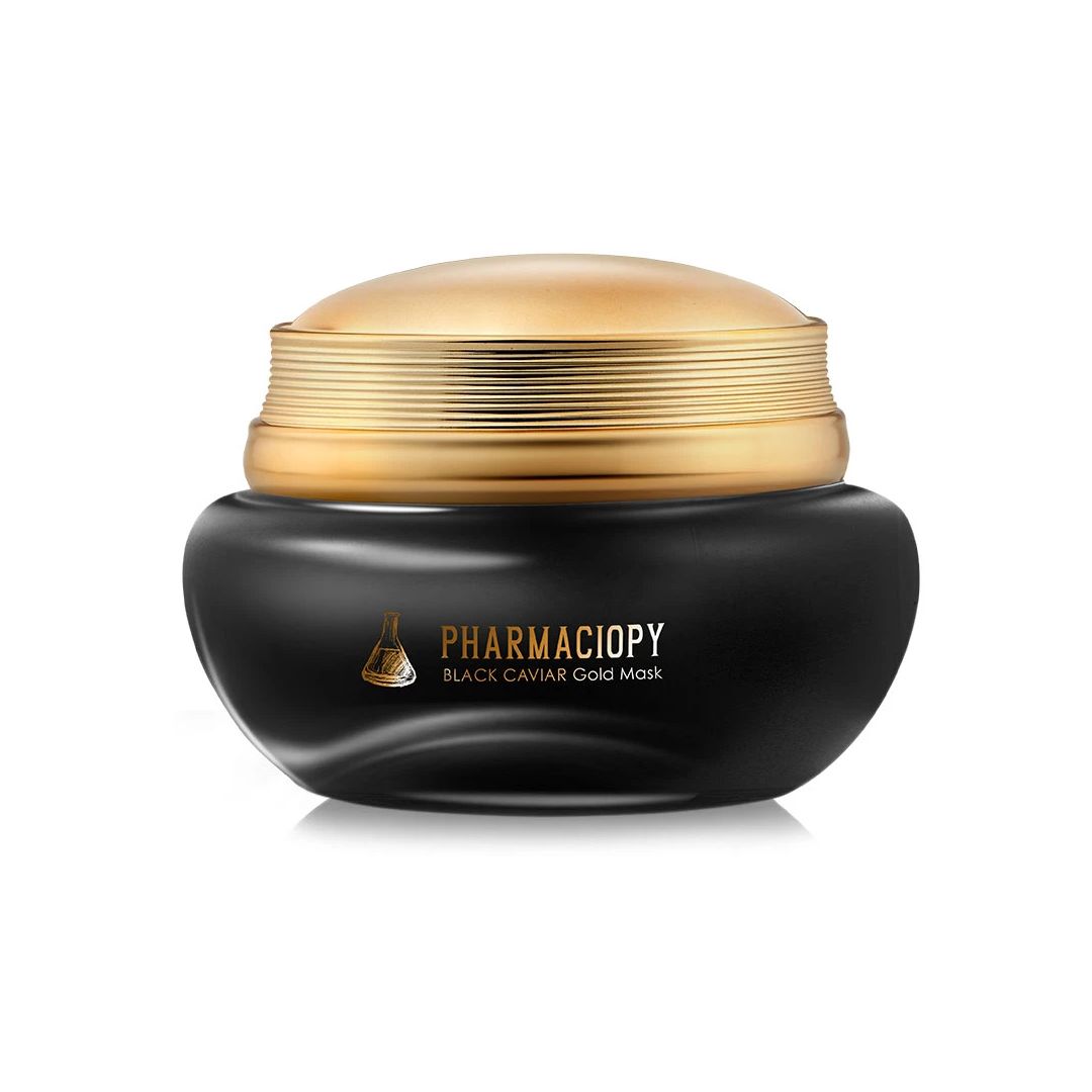 Black Caviar Mask