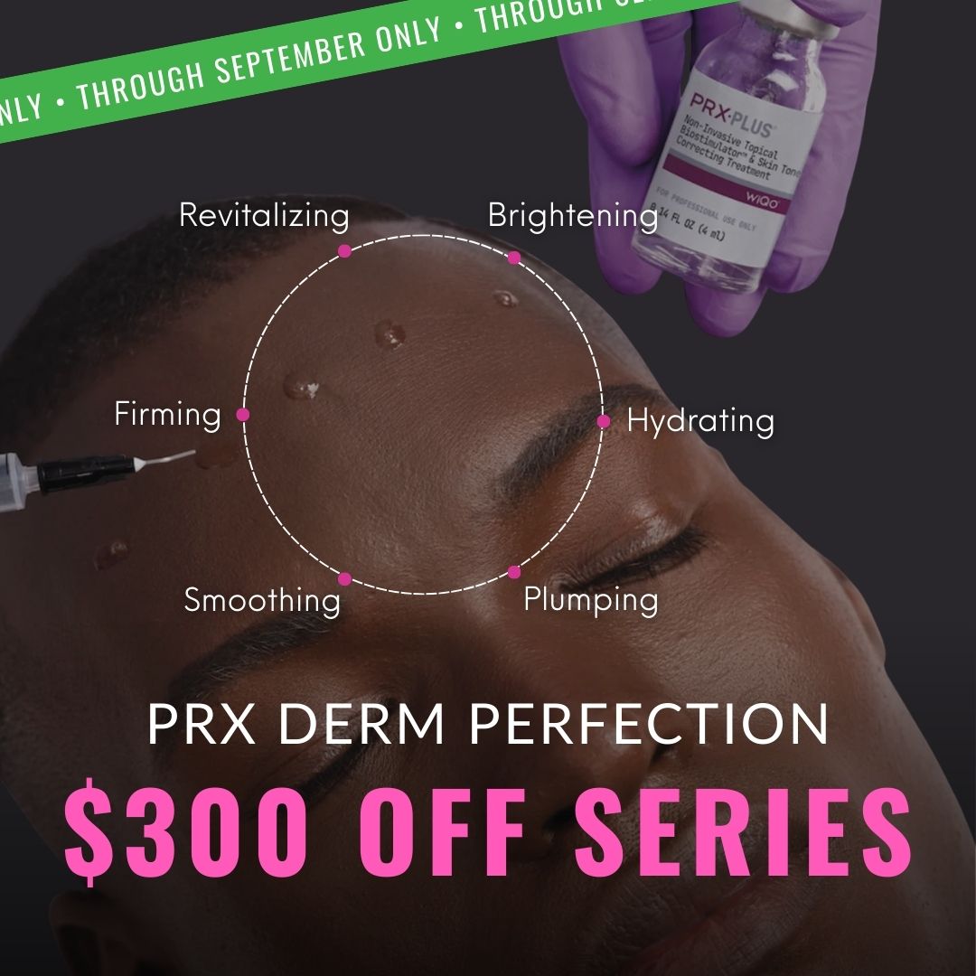 PRX Derm Perfection | 4 Session Package