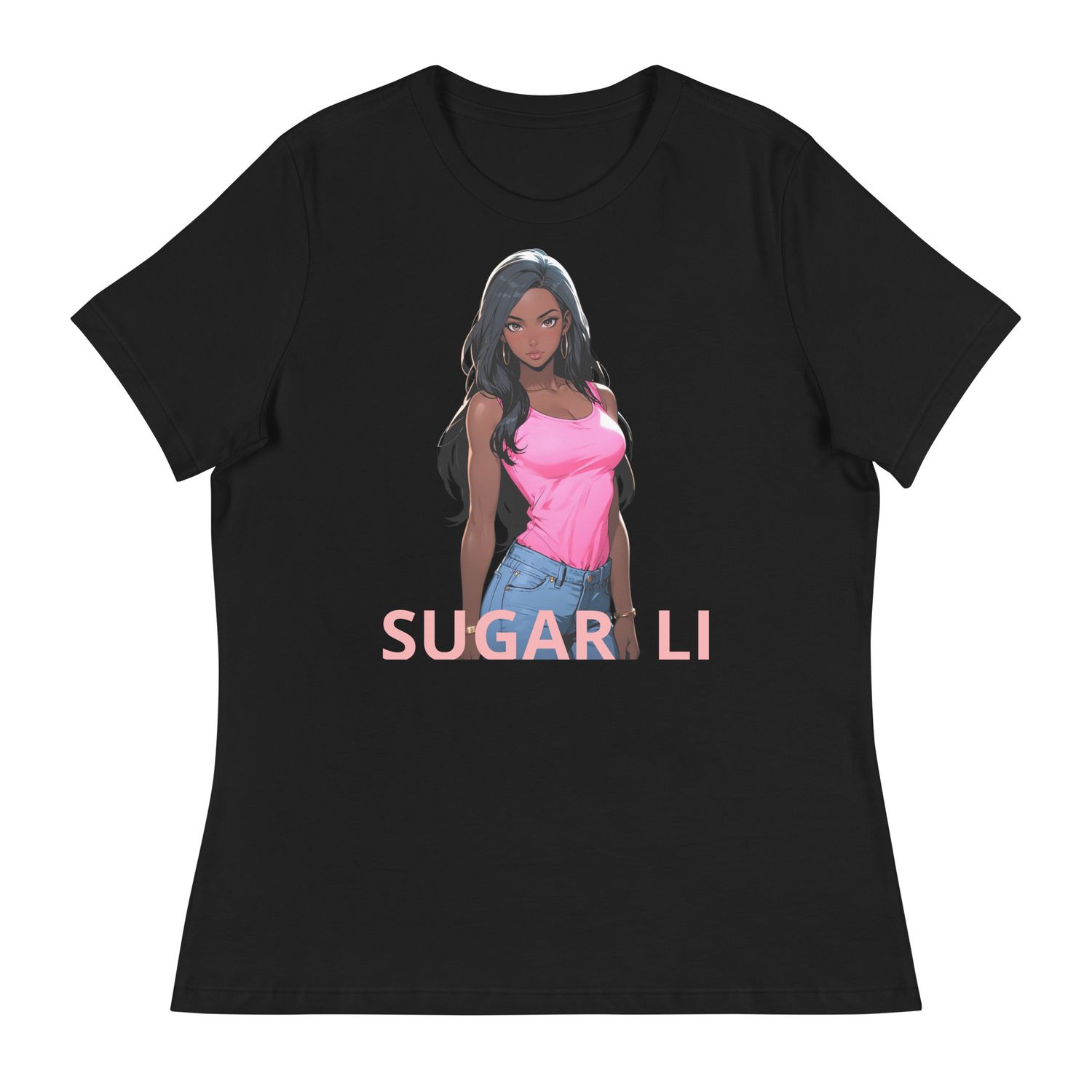 Women&#39;s Relaxed T-Shirt