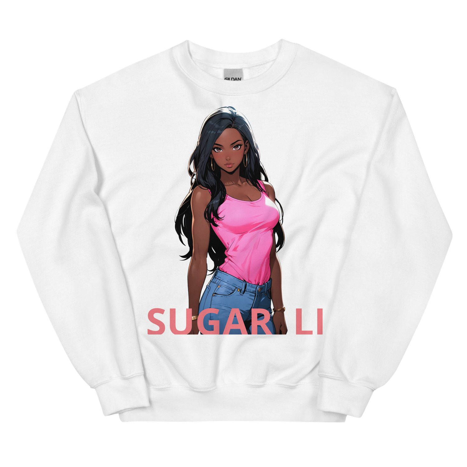 Sugar Li Unisex Sweatshirt